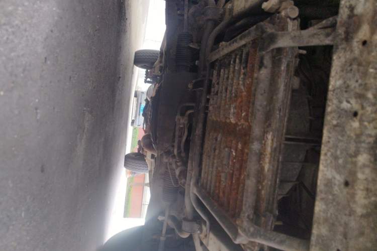 Used Jinbei Hiace 2014 2.0L Fifth-Generation Xiangyun Comfort Type 1 4G20C Chassis Front