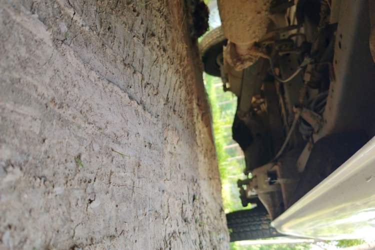 Used Jinbei Hiace  Chassis Front Left