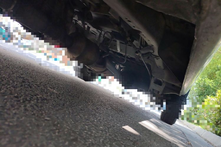 Used Jinbei Hiace 2014 2.0L 5th Generation Kuaiyunwang Business Version 4G19 Chassis Front Left