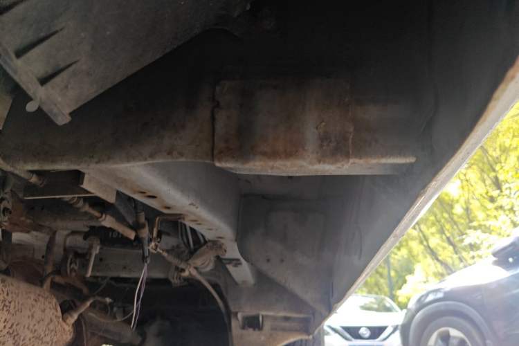 Used Jinbei Hiace  Chassis Front Left