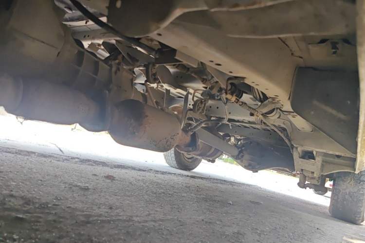 Used Jinbei Hiace  Chassis Front Left