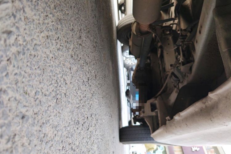 Used Jinbei Hiace 2014 2.0L Fifth-Generation Power King Classic V19 Chassis Front Left