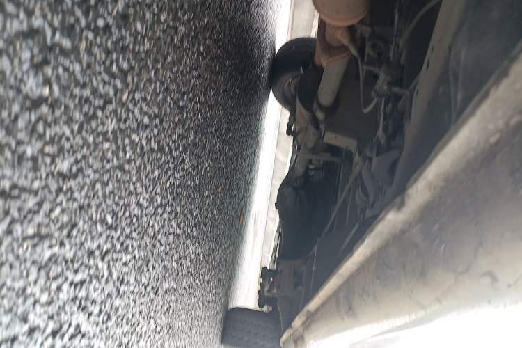 Used Jinbei Hiace 2014 2.0L Fifth-Generation Power King Classic V19 Chassis Front Left