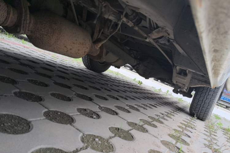 Used Jinbei Hiace  Chassis Front Left
