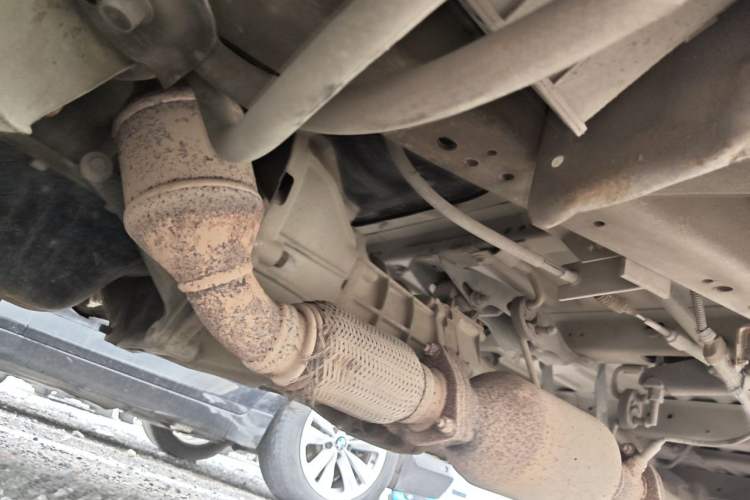 Used Jinbei Hiace  Chassis Front Left