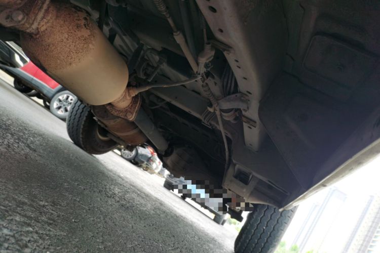 Used Jinbei Hiace 2014 2.0L Fifth-Generation Xiangyun Comfort Type 1 4G20C Chassis Front Left