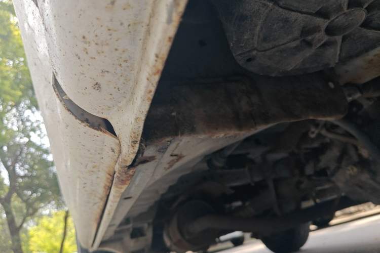 Used Jinbei Hiace  Chassis Front Right