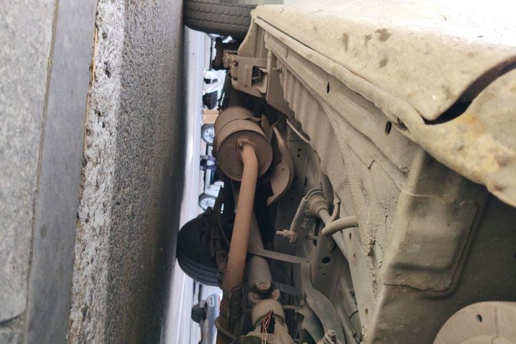 Used Jinbei Hiace 2014 2.0L Fifth-Generation Power King Classic V19 Chassis Front Right