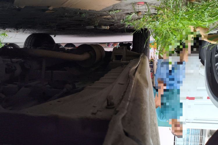 Used Jinbei Hiace 2014 2.0L Fifth-Generation Xiangyun Comfort Type 1 4G21C Chassis Front Right