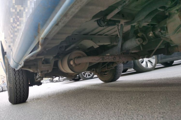 Used Jinbei Hiace 2014 2.0L 5th Generation Kuaiyunwang Business Version 4G20B Chassis Front Right
