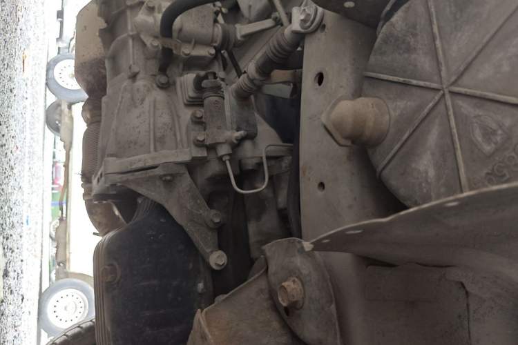 Used Jinbei Hiace  Chassis Front Right