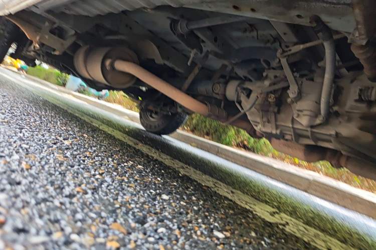 Used Jinbei Hiace 2014 2.0L 5th Generation Kuaiyunwang Business Version 4G20B Chassis Front Right