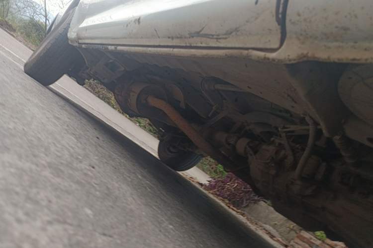 Used Jinbei Hiace 2014 2.0L Fifth-Generation Xiangyun Comfort Type 1 4G20C Chassis Front Right
