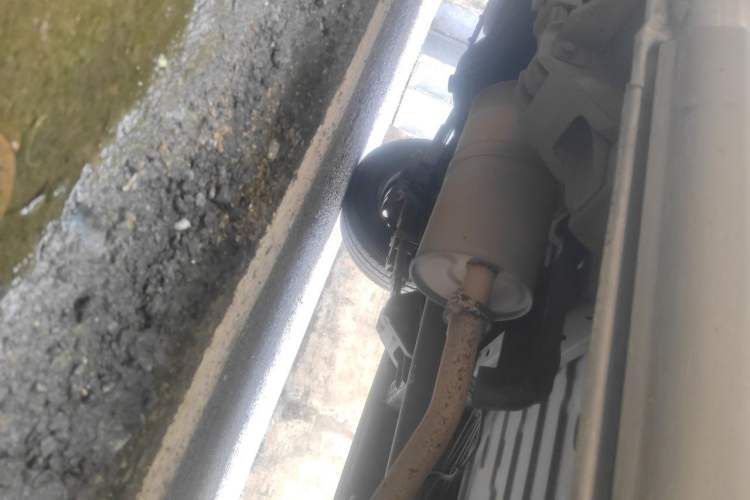 Used Jinbei Hiace 2014 2.0L Fifth-Generation Power King Classic V19 Chassis Front Right