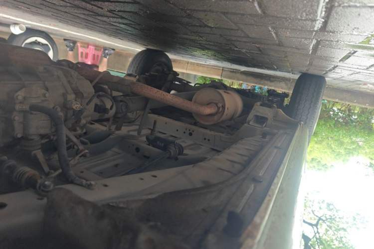 Used Jinbei Hiace 2014 2.0L Fifth-Generation Xiangyun Comfort Type 1 4G20C Chassis Front Right