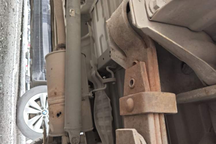 Used Jinbei Hiace  Chassis Rear Left