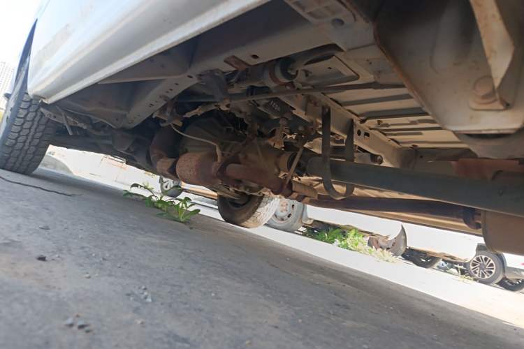 Used Jinbei Hiace 2014 2.0L 5th Generation Kuaiyunwang Business Version 4G20B Chassis Rear Left