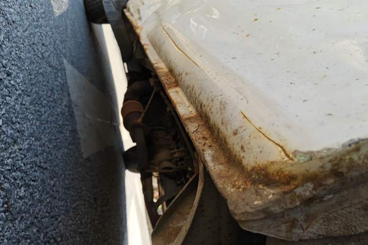 Used Jinbei Hiace 2014 2.0L 5th Generation Kuaiyunwang Business Version 4G20B Chassis Rear Left