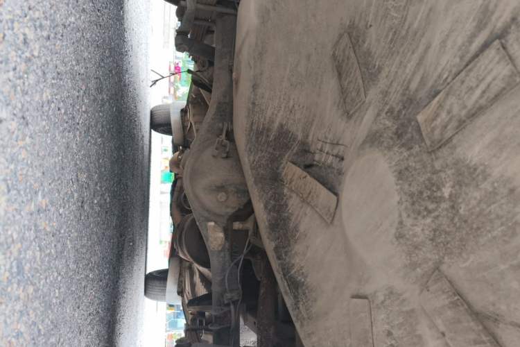 Used Jinbei Hiace 2014 2.0L 5th Generation Kuaiyunwang Business Version 4G19 Chassis Rear