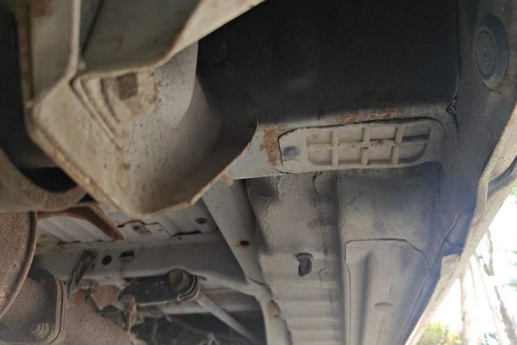 Used Jinbei Hiace  Chassis Rear Right