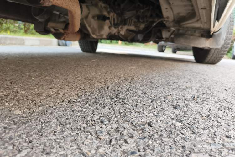 Used Jinbei Hiace 2014 2.0L Fifth-Generation Power King Classic V19 Chassis Rear Right