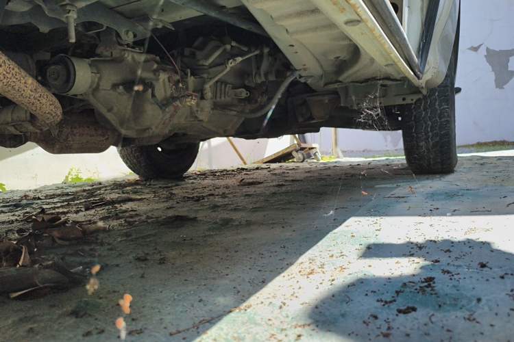 Used Jinbei Hiace 2014 2.0L Fifth-Generation Xiangyun Comfort Type 1 4G20C Chassis Rear Right