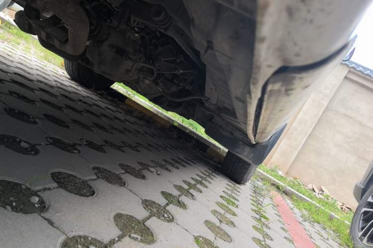 Used Jinbei Hiace  Chassis Rear Right