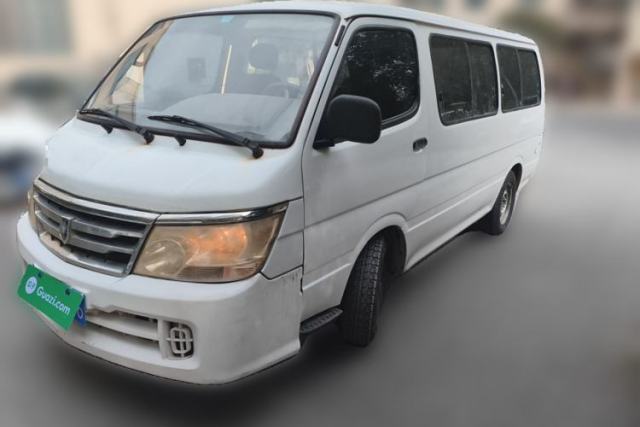 Used Jinbei Hiace 2014 2.0L Fifth-Generation Power King Classic V19