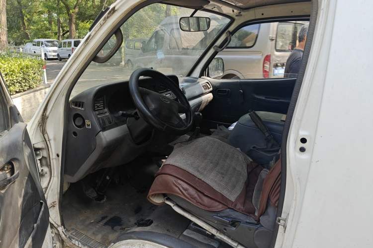 Used Jinbei Hiace  Driver Seat