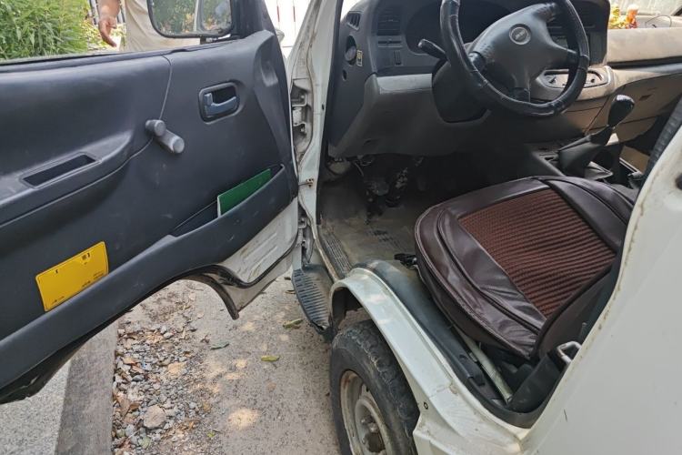 Used Jinbei Hiace  Driver Seat