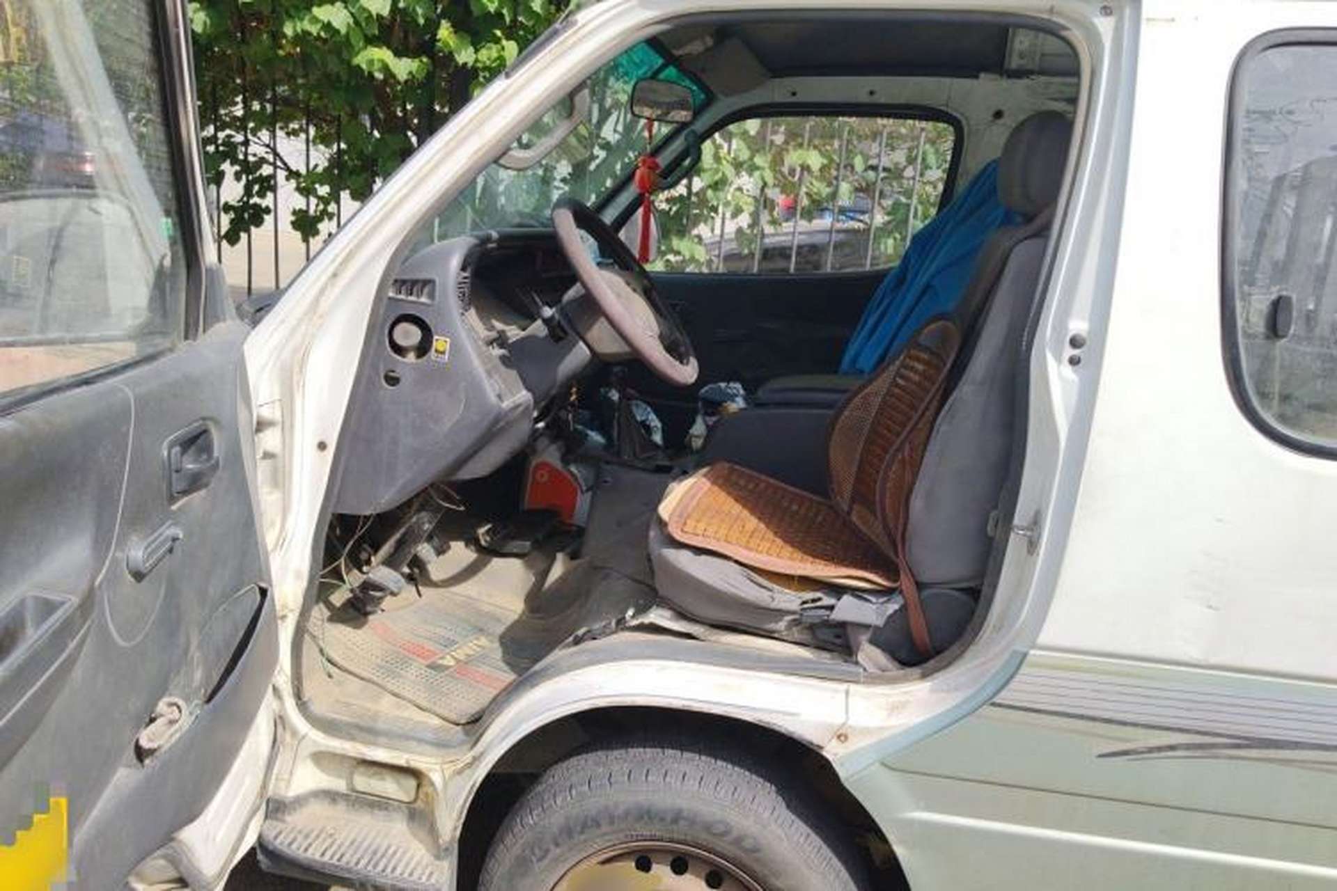 Used Jinbei Hiace  Driver Seat