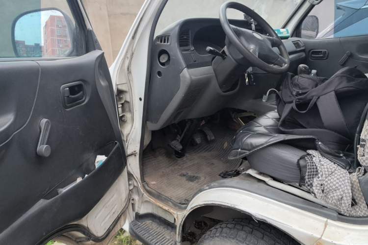 Used Jinbei Hiace  Driver Seat