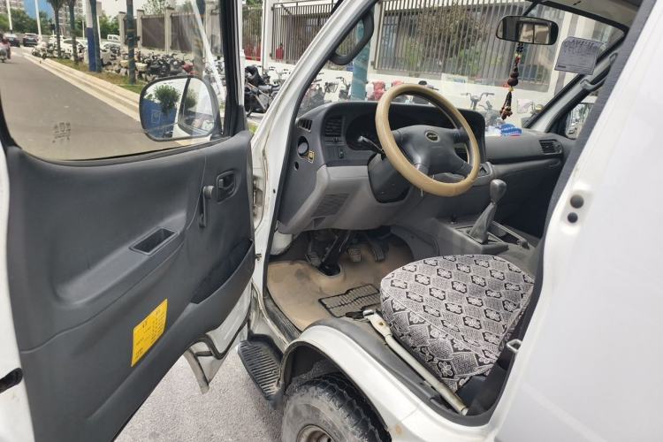 Used Jinbei Hiace 2014 2.0L 5th Generation Kuaiyunwang Business Version 4G20B Driver Seat