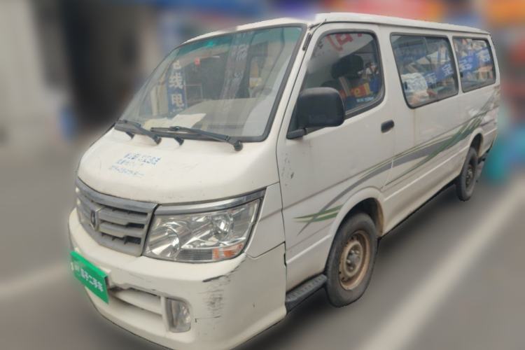 Used Jinbei Hiace 2014 2.0L 5th Generation Kuaiyunwang Business Version 4G19 Guazi used car, China used car export, Used car for sale, Used cars, Cheapest cars for sale