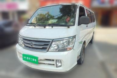 Used Jinbei Hiace 2014 2.0L Fifth-Generation Xiangyun Comfort Type 1 4G21C