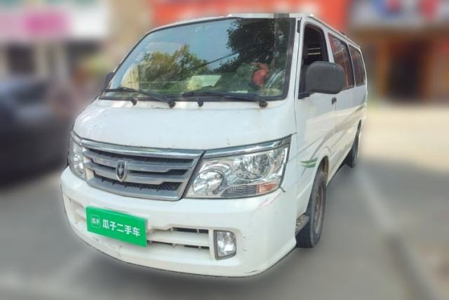 Used Jinbei Hiace 2014 2.0L Fifth-Generation Xiangyun Comfort Type 1 4G21C