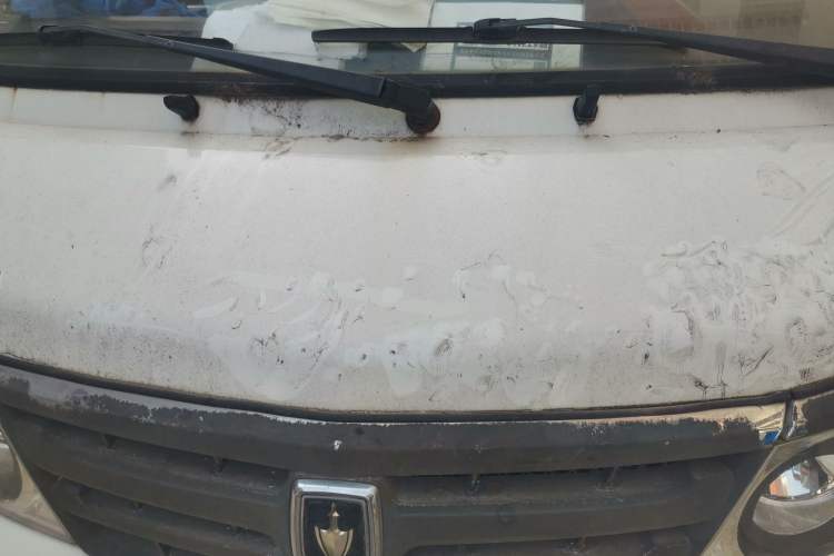 Used Jinbei Hiace 2014 2.0L 5th Generation Kuaiyunwang Business Version 4G21B Engine Bay