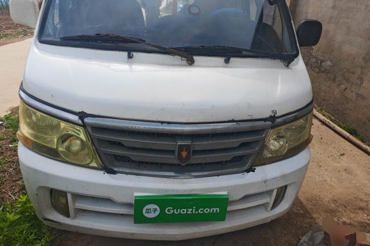 Used Jinbei Hiace 2014 2.0L 5th Generation Kuaiyunwang Business Version 4G20B Engine Bay