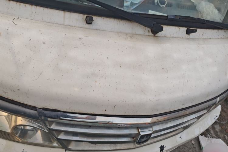 Used Jinbei Hiace 2014 2.0L Fifth-Generation Xiangyun Comfort Type 1 4G20C Engine Bay