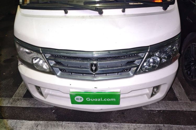 Used Jinbei Hiace 2014 2.0L Fifth-Generation Xiangyun Comfort Type 1 4G20C Engine Bay