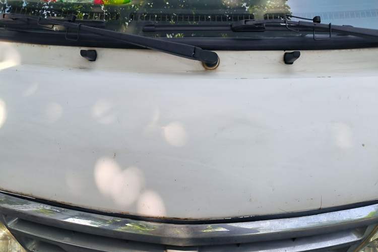 Used Jinbei Hiace 2014 2.0L Fifth-Generation Xiangyun Comfort Type 1 4G21C Engine Bay