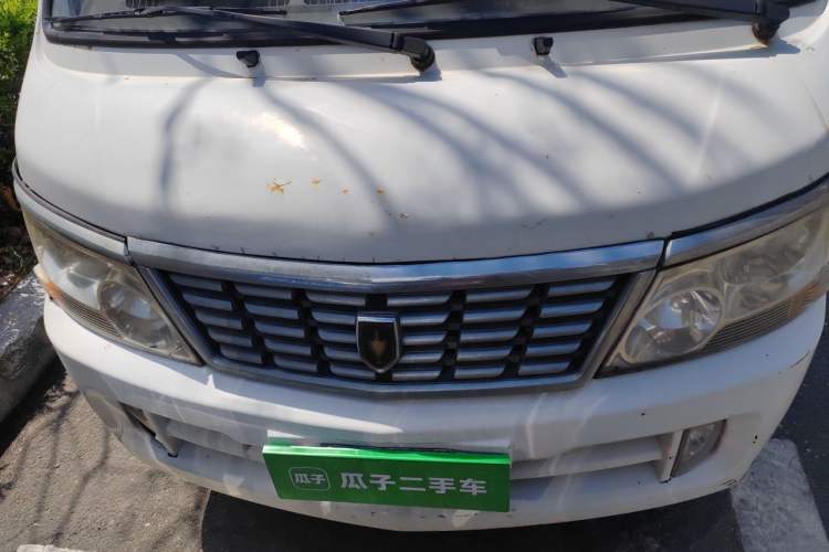 Used Jinbei Hiace 2014 2.0L Fifth-Generation Xiangyun Comfort Type 1 4G20C Engine Bay