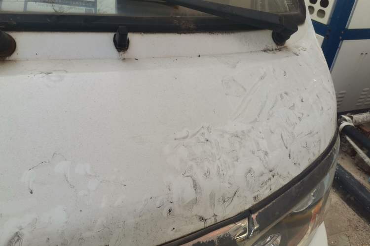 Used Jinbei Hiace 2014 2.0L 5th Generation Kuaiyunwang Business Version 4G21B Engine Bay Left