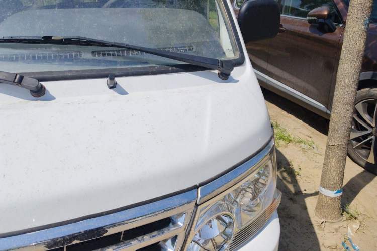 Used Jinbei Hiace  Engine Bay Left