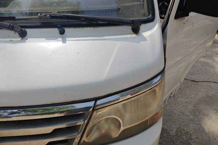 Used Jinbei Hiace  Engine Bay Left