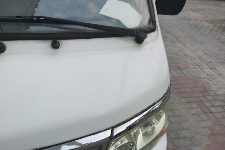 Used Jinbei Hiace 2014 2.0L 5th Generation Kuaiyunwang Business Version 4G19 Engine Bay Left