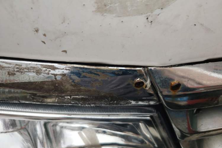 Used Jinbei Hiace 2014 2.0L 5th Generation Kuaiyunwang Business Version 4G19 Engine Bay Left