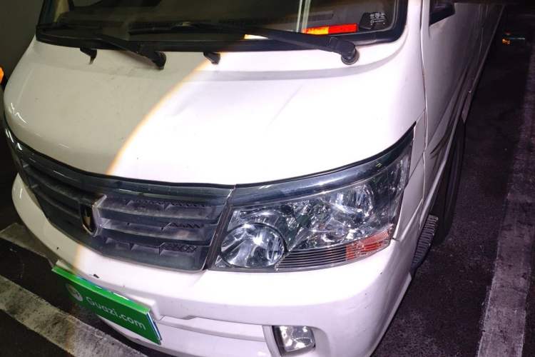 Used Jinbei Hiace 2014 2.0L Fifth-Generation Xiangyun Comfort Type 1 4G20C Engine Bay Left