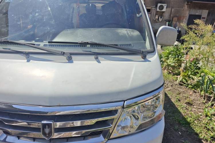 Used Jinbei Hiace 2014 2.0L Fifth-Generation Xiangyun Comfort Type 1 4G20C Engine Bay Left