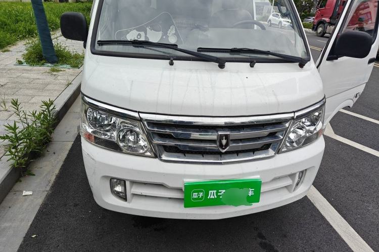 Used Jinbei Hiace 2014 2.0L 5th Generation Kuaiyunwang Business Version 4G21B Engine Bay